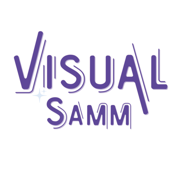 Logo visual samm transparente